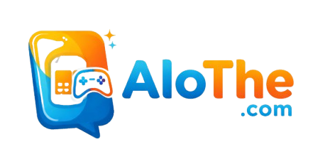 AloThe Logo
